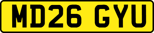 MD26GYU