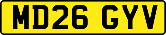 MD26GYV