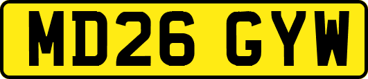 MD26GYW