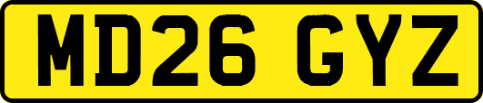 MD26GYZ