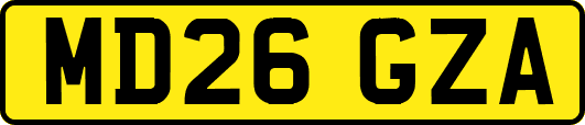 MD26GZA