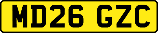 MD26GZC