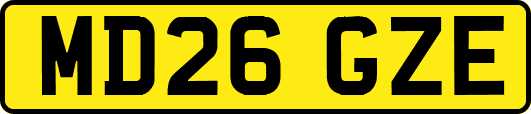MD26GZE