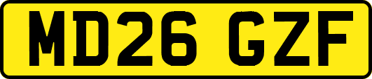 MD26GZF