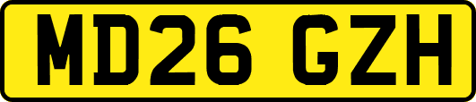 MD26GZH