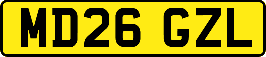MD26GZL