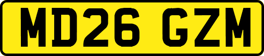 MD26GZM