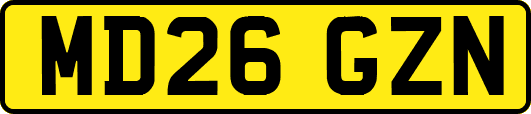 MD26GZN
