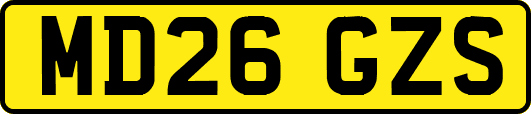 MD26GZS
