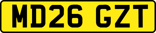 MD26GZT