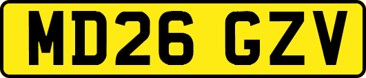 MD26GZV