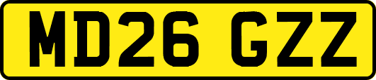 MD26GZZ