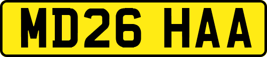 MD26HAA