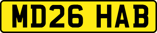 MD26HAB