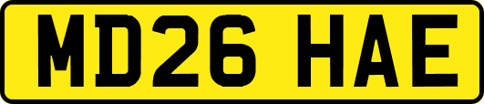 MD26HAE