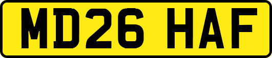 MD26HAF