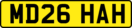 MD26HAH