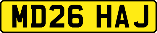 MD26HAJ