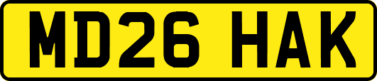 MD26HAK