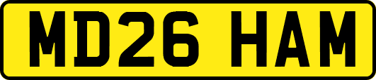 MD26HAM