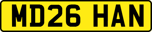 MD26HAN