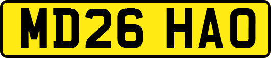 MD26HAO