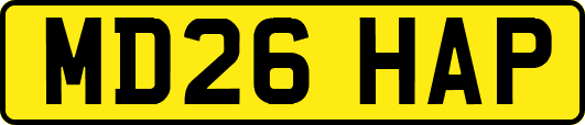 MD26HAP