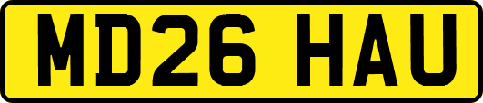 MD26HAU