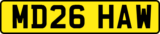 MD26HAW