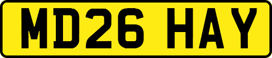 MD26HAY