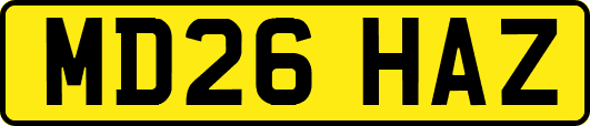MD26HAZ