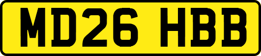 MD26HBB