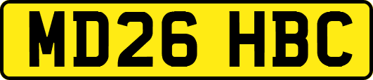 MD26HBC