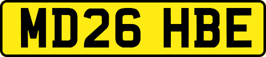 MD26HBE