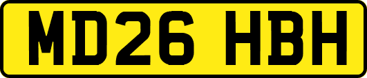 MD26HBH