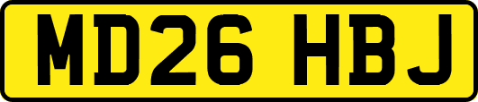 MD26HBJ