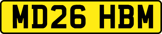 MD26HBM