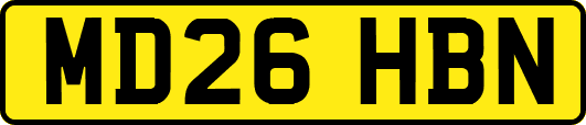 MD26HBN
