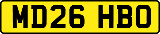 MD26HBO