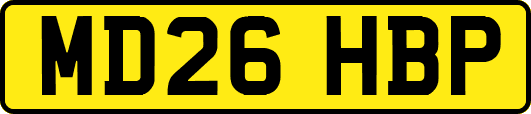 MD26HBP