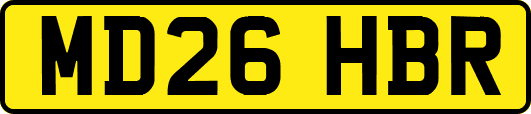 MD26HBR