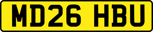 MD26HBU