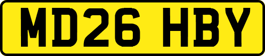 MD26HBY