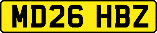 MD26HBZ