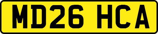 MD26HCA