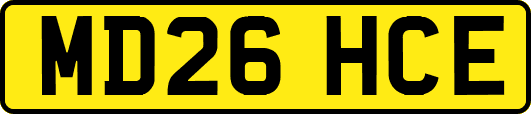 MD26HCE