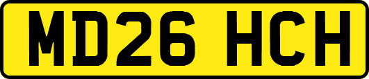 MD26HCH