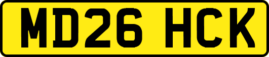 MD26HCK