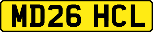 MD26HCL