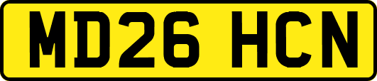 MD26HCN